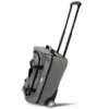 SAC DE VOYAGE TROLLEY GRIS 52X28X28 1.14 KG 40.80L