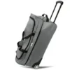 SAC DE VOYAGE TROLLEY GRIS 71X36X34 1.64KG 86.90 L