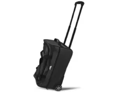 SAC DE VOYAGE TROLLEY NOIR 52X28X28 1.14 KG 40.80L