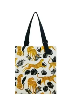 SAC DOCUMENT LEO JAUNE