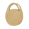 SAC EN JUTE ROND D23CM