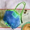 SAC FILET DE PLAGE 45X26CM
