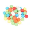 SACHET DE 500 BOULES MULTICOLORES
