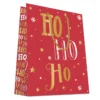 SAC KDO HO HO HO RGE OR MF 26X32CM