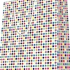 SAC KDO POINTS COLORES PF 18X23CM