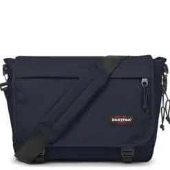 SACOCHE BANDOULIERE EASTPAK APPLE BLEU