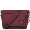 SACOCHE BANDOULIERE EASTPAK CRAFTY BORDEAUX