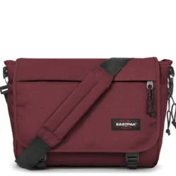 SACOCHE BANDOULIERE EASTPAK CRAFTY BORDEAUX