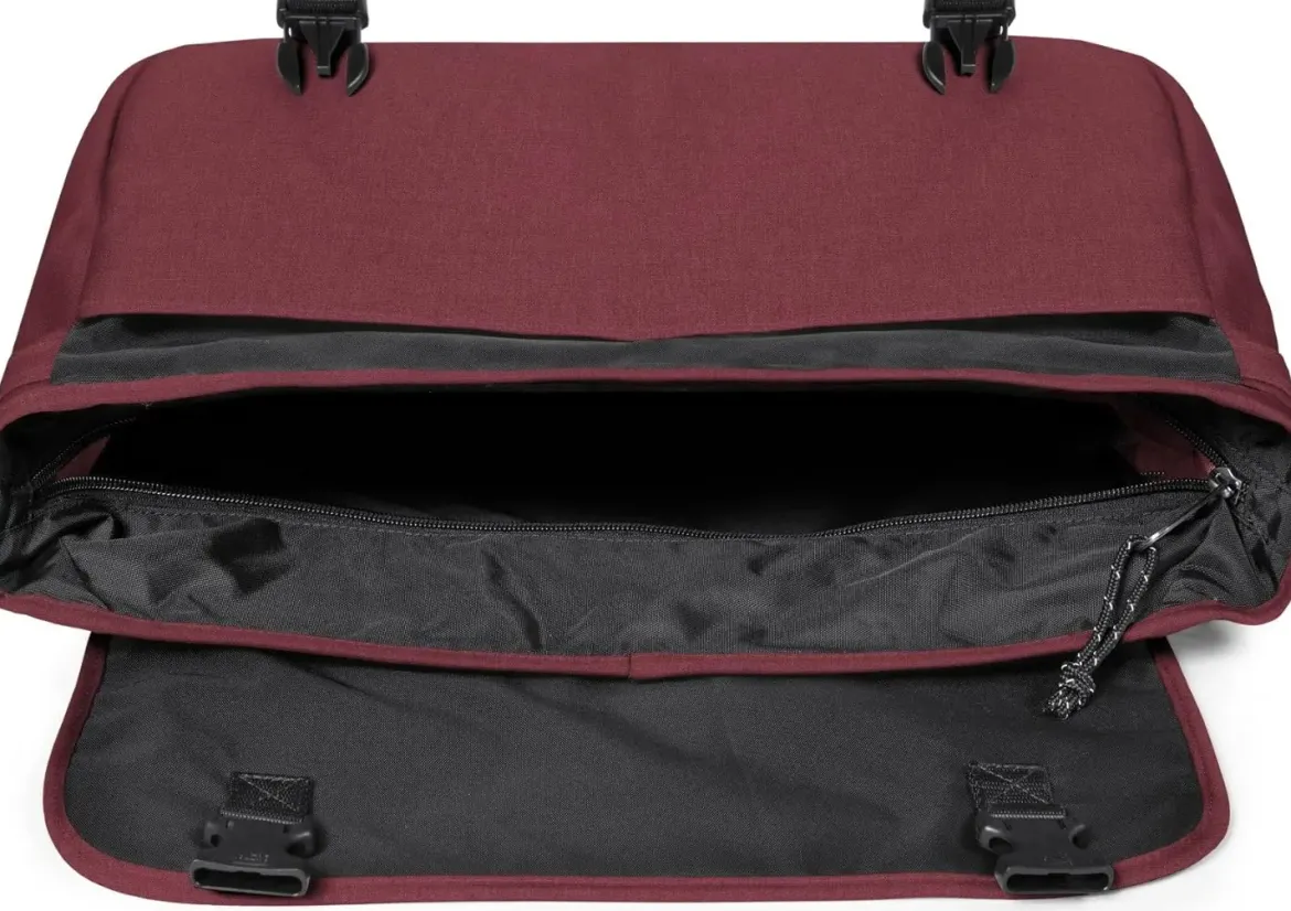 SACOCHE BANDOULIERE EASTPAK CRAFTY BORDEAUX