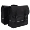 SACOCHE DOUBLE UNIVERSELLE POUR VELO 24L