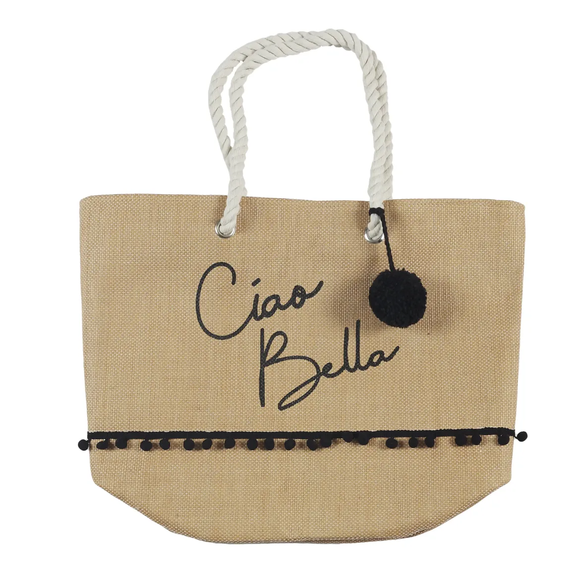 SAC PLAGE POP 38X55CM