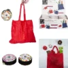 SAC PLIABLE AVEC BOITIER METAL LIBERTY