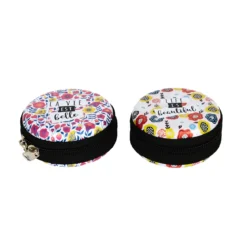 SAC PLIABLE AVEC BOITIER METAL LIBERTY
