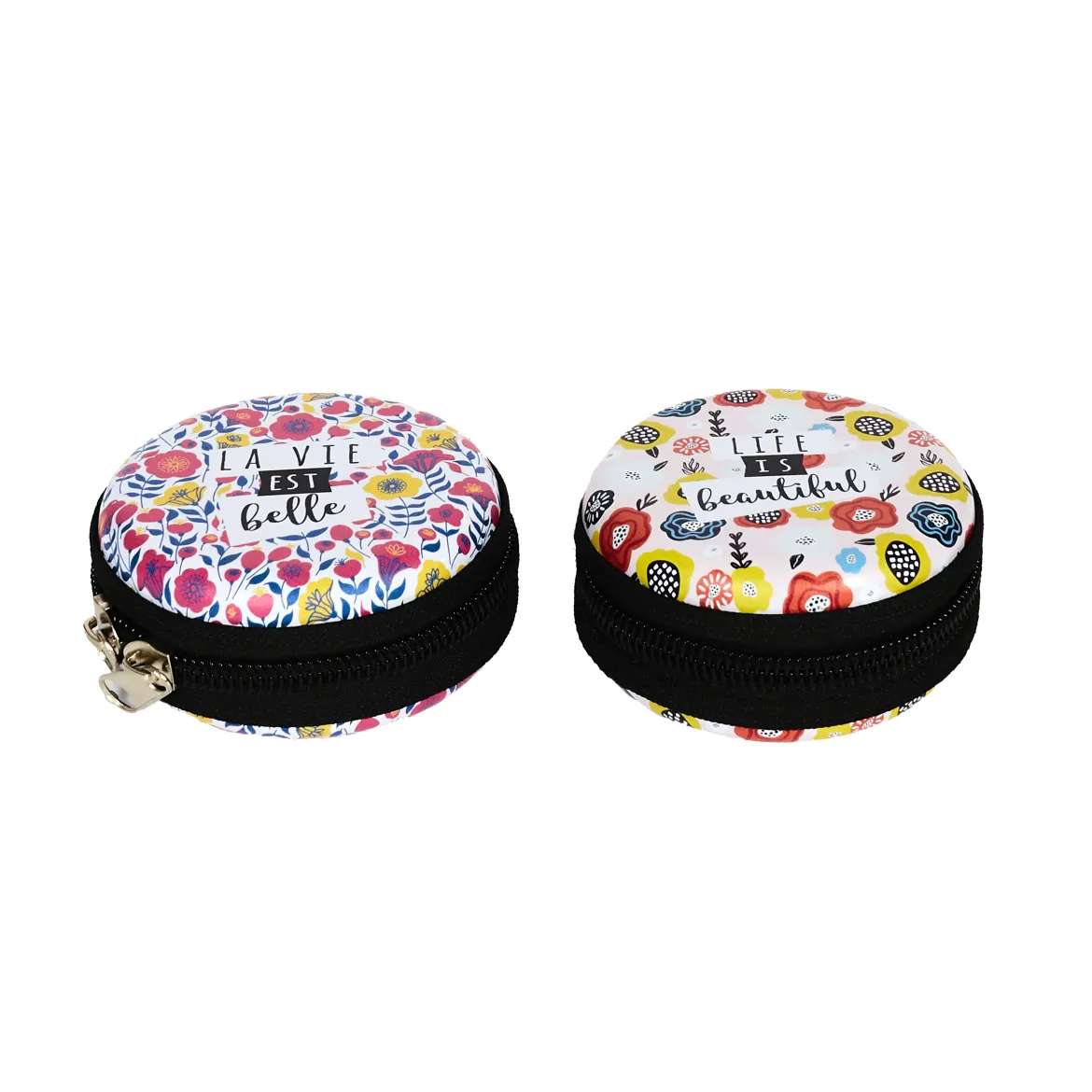 SAC PLIABLE AVEC BOITIER METAL LIBERTY