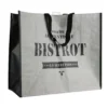 SAC SHOPPING BISTROT 40X45X20CM