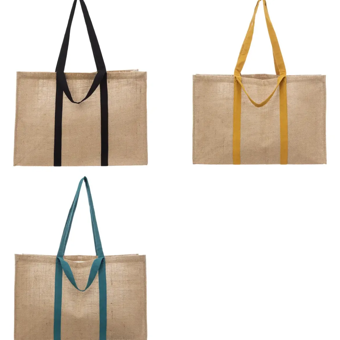 SAC SHOPPING JUTE