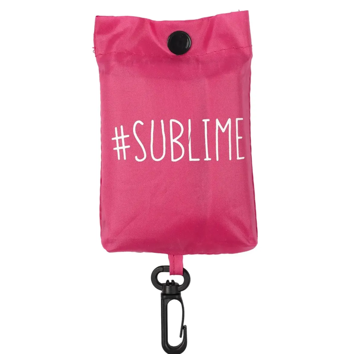 SAC SHOPPING PLIABLE HASHTAG 42X58CM