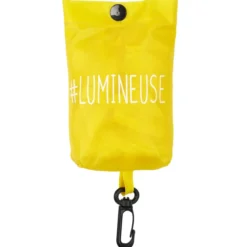 SAC SHOPPING PLIABLE HASHTAG 42X58CM