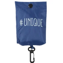 SAC SHOPPING PLIABLE HASHTAG 42X58CM