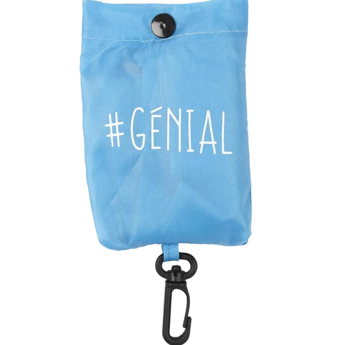 SAC SHOPPING PLIABLE HASHTAG 42X58CM
