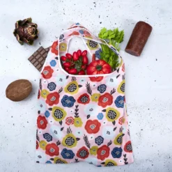 SAC SHOPPING PLIABLE LIBERTY 53X44CM