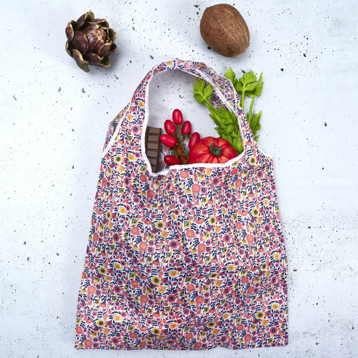 SAC SHOPPING PLIABLE LIBERTY 53X44CM