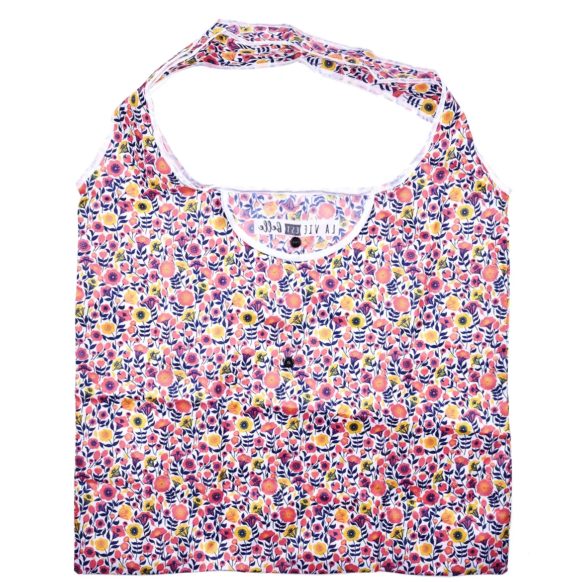 SAC SHOPPING PLIABLE LIBERTY 53X44CM