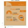 10 SACS POUBELLE 100L AVEC LIENS
