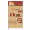 20 SACS POUBELLE 30L AVEC POIGNEES
