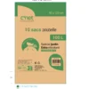 10 SACS POUBELLE 100L JARDIN AVEC LIENS