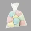 SAC TRANSPARENT 12X17CM X12 PIECES