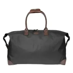 SAC WEEKEND TEXTILE 55X72X17CM NOIR