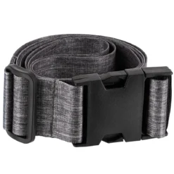 SANGLE VALISE AJUSTABLE IMPRIMEE GRIS CHINE