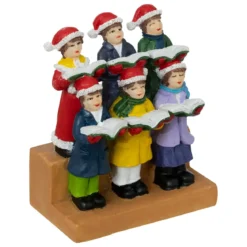 SANTON VILLAGE DE NOEL CHORALE