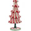 SAPIN A POSER SUCRE D ORGE 9X23CM