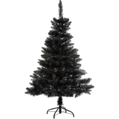 SAPIN BLOOMING NOIR 180CM