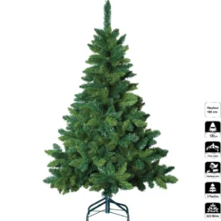 SAPIN BLOOMING VERT H.180CM