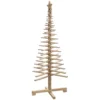 SAPIN BOIS ARTICULE H.150CM