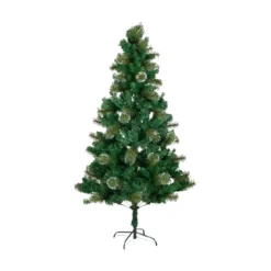 SAPIN DU PERE NOEL H.180CM