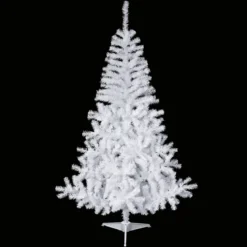 SAPIN ELEGANT BLANC H.150CM