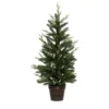SAPIN EN POT HELSINKY 100CM