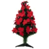 SAPIN FIBRE OPTIQUE INTERIEUR RIGA H.90CM