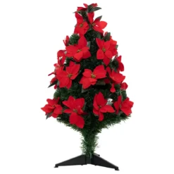 SAPIN FIBRE OPTIQUE INTERIEUR RIGA H.90CM