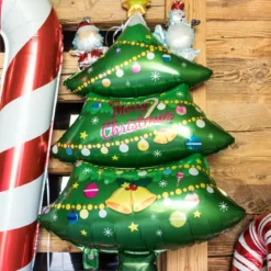 SAPIN GONFLABLE 110X60CM
