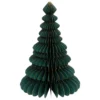 SAPIN PAPIER VERT H.30CM
