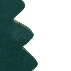 SAPIN PAPIER VERT H.30CM
