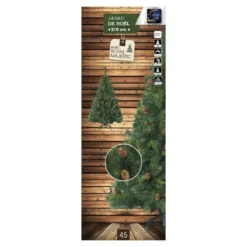 SAPIN ROYAL MAJESTIC H.210CM