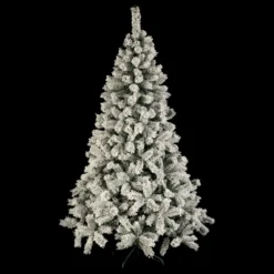 SAPIN WINDY PEAK FLOQUE H.150CM