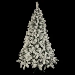 SAPIN WINDY PEAK FLOQUE H.180CM