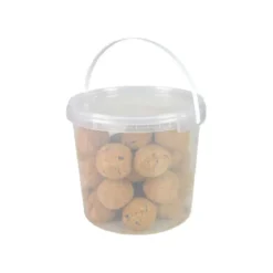 SEAU 30 BOULES DE GRAISSE ET GRAINES SANS FILET